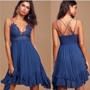 Free People Adella Slip